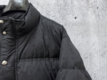 CHROME HEARTS CH Plus Down Jacket