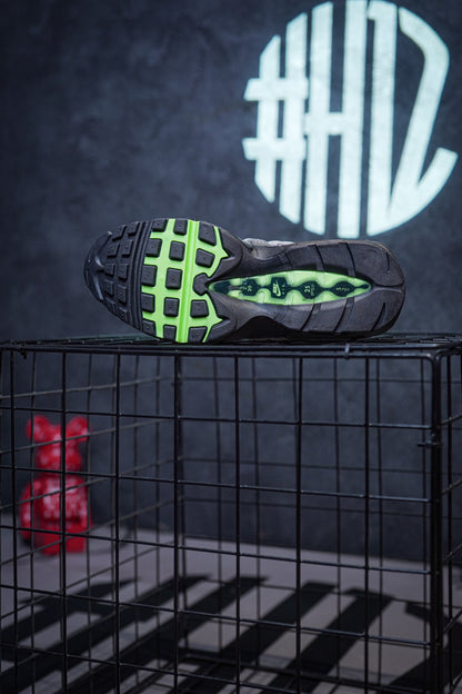 Nike Air Vapormax 95 "Neon"