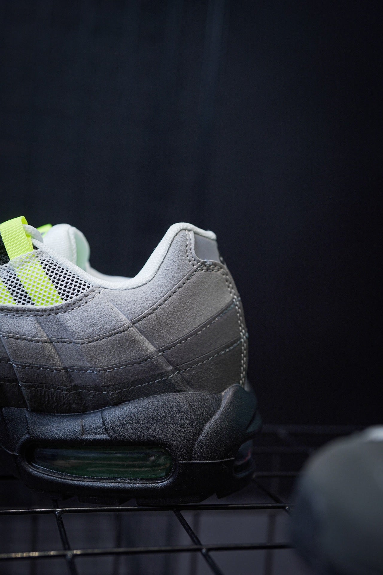 Nike Air Vapormax 95 "Neon"
