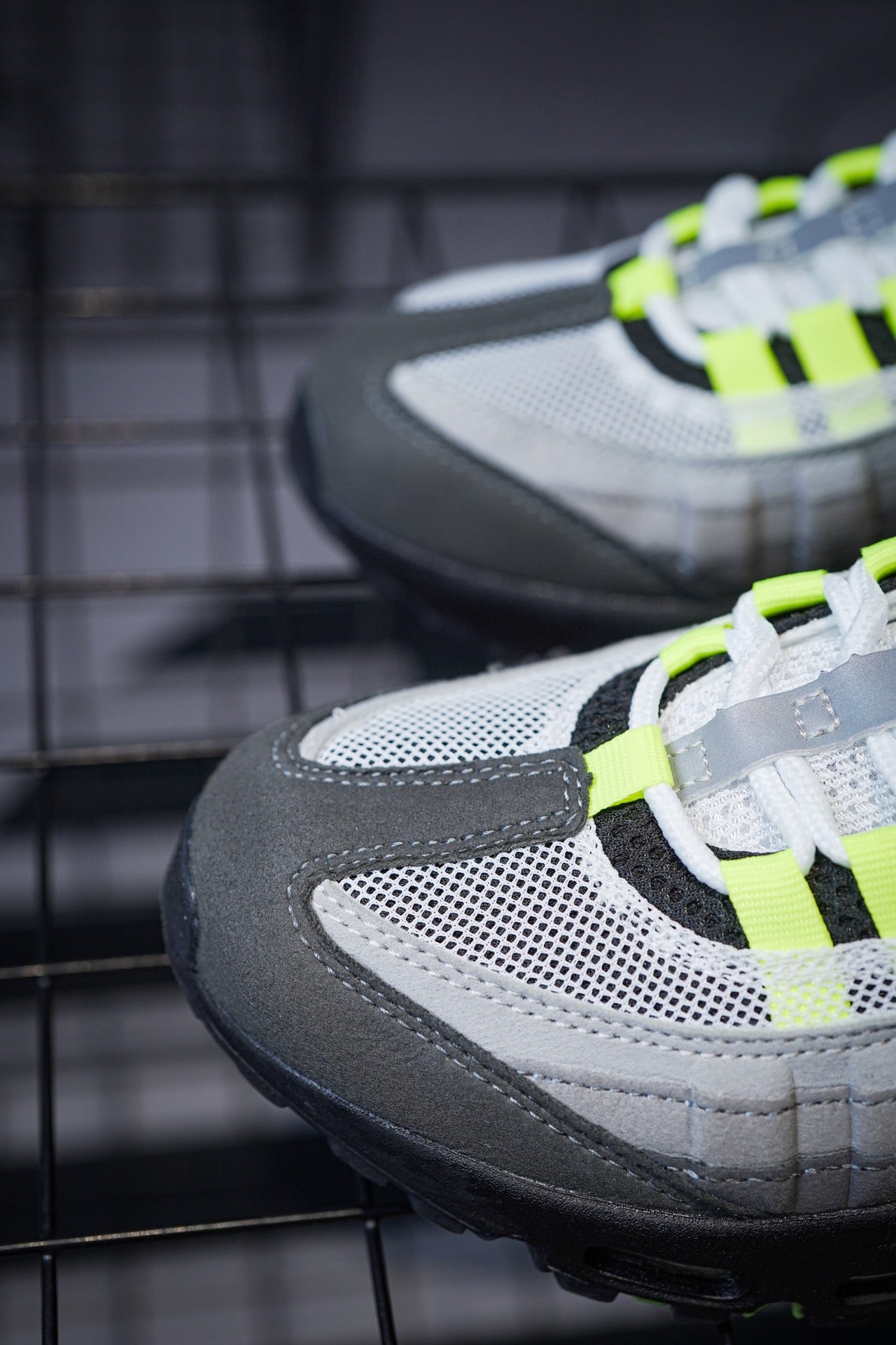 Nike Air Max 95 Patch OG "Neon"