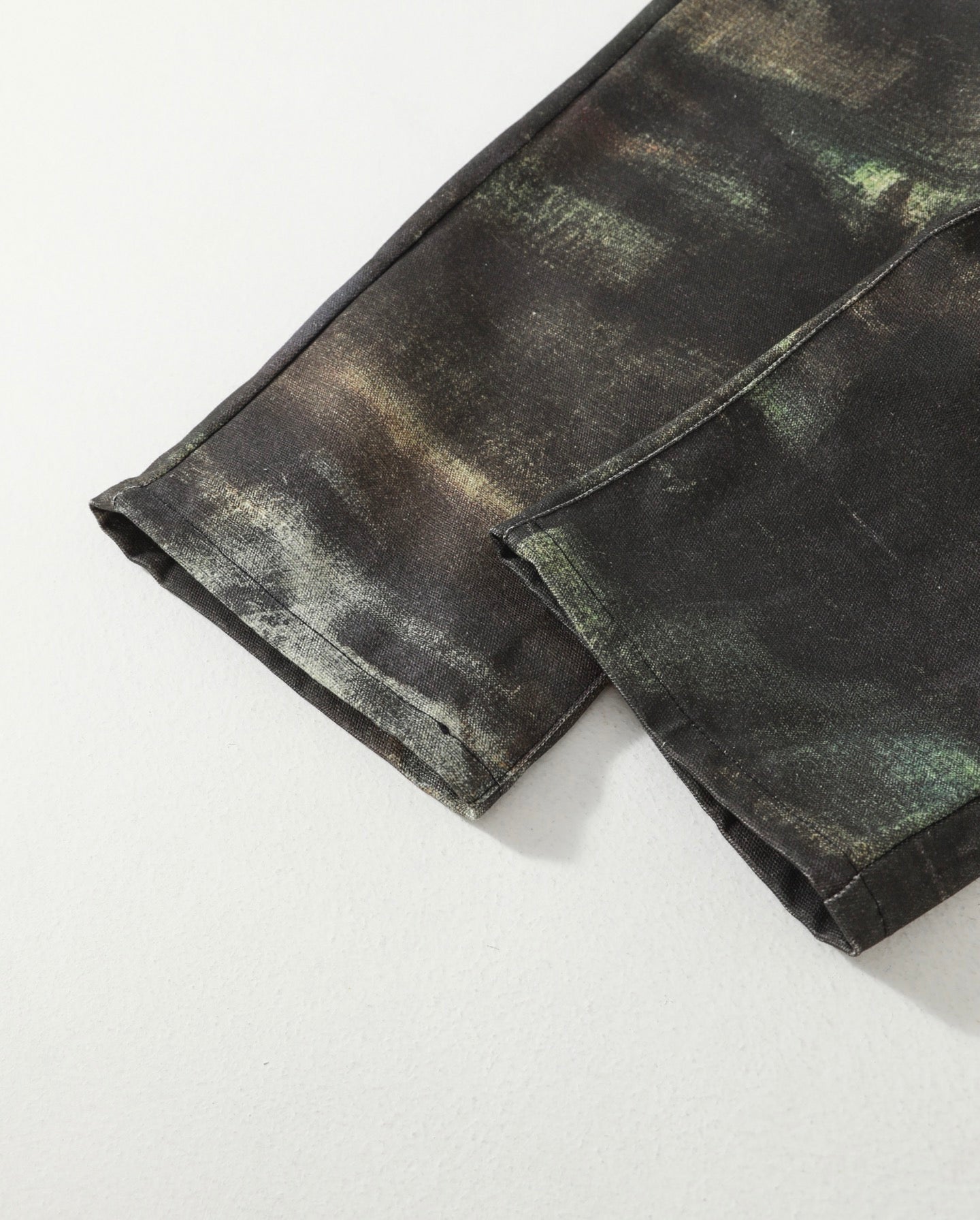 Stussy Big Ol' Stenpat Camo Jean Fortine