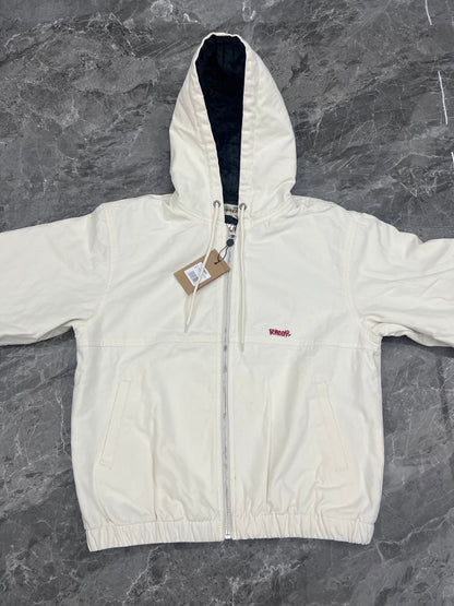 STUSSY FW24 "Work" canvas jacket