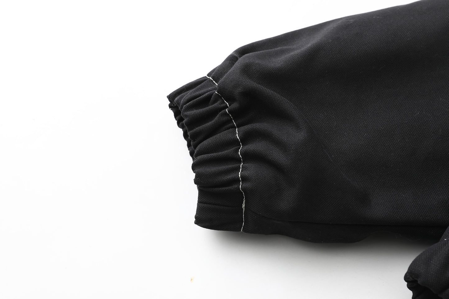 Stussy Work Jacket Contrast Stitch "Black"