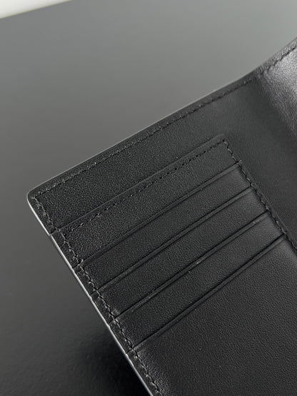 Balenciaga Men's Passport Holder in Black