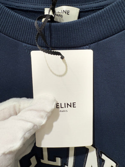 CELINE Long Sleeve Sweatshirt
