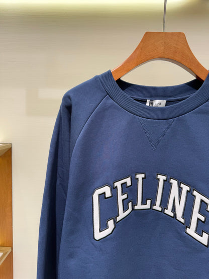 CELINE Long Sleeve Sweatshirt