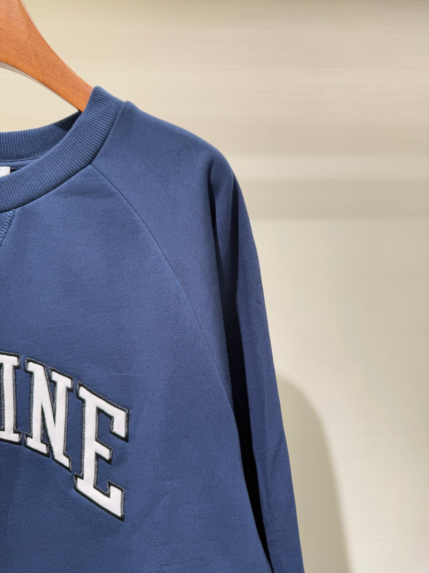 CELINE Long Sleeve Sweatshirt