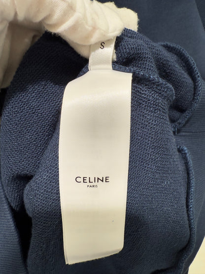 CELINE Long Sleeve Sweatshirt