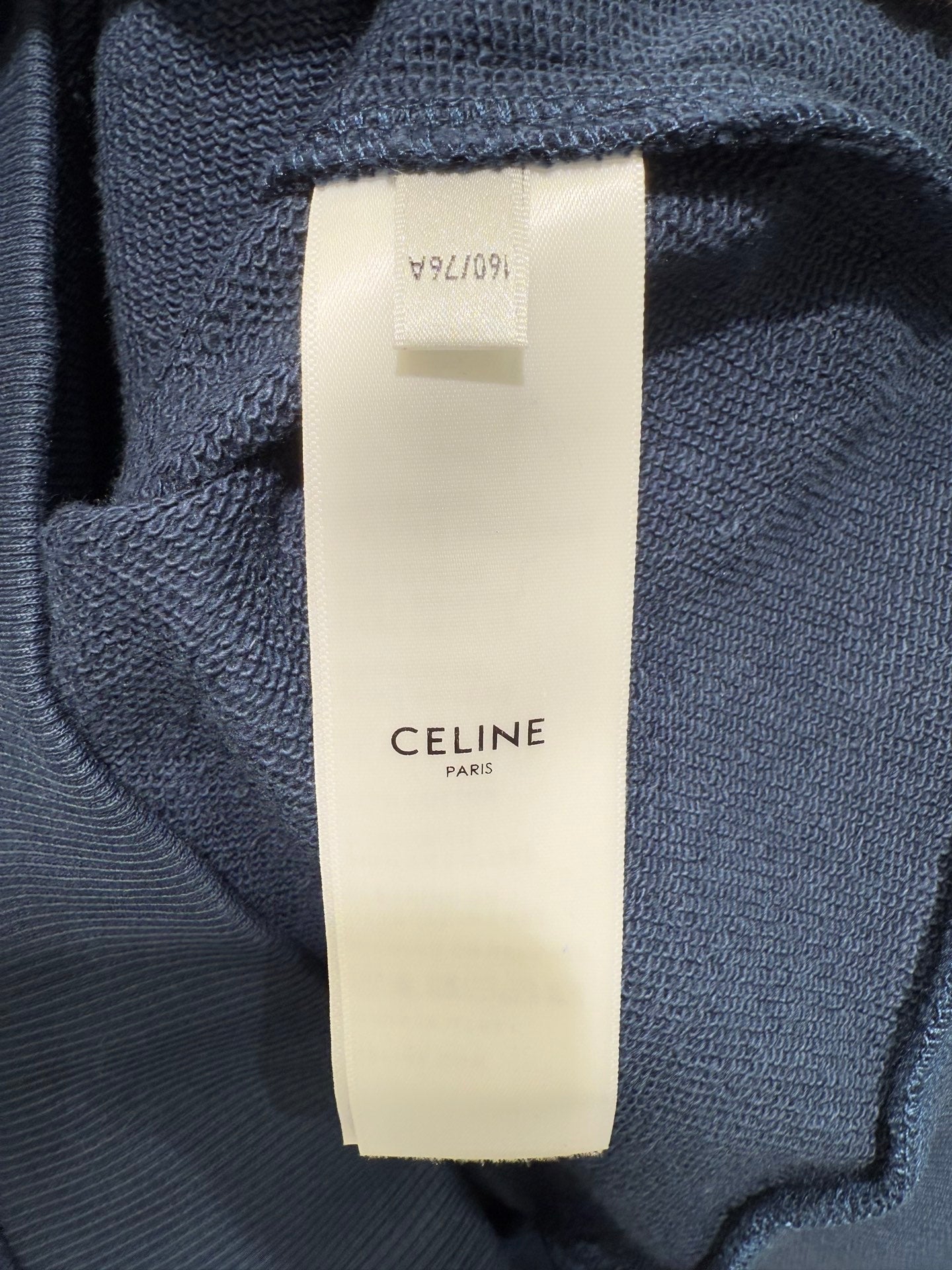 CELINE Long Sleeve Sweatshirt