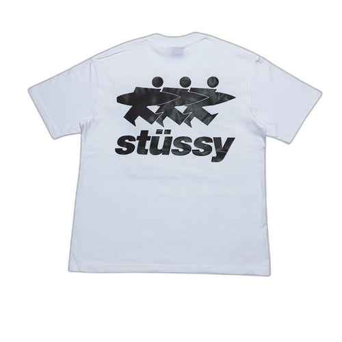 Stussy Surfwalk Tee Pigment Dyed "Natural"