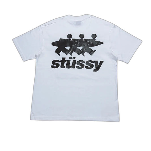 Stussy Surfwalk Tee Pigment Dyed "Natural"