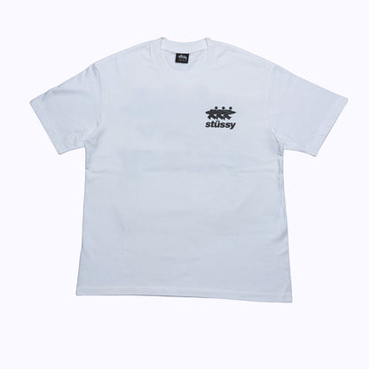 Stussy Surfwalk Tee Pigment Dyed "Natural"