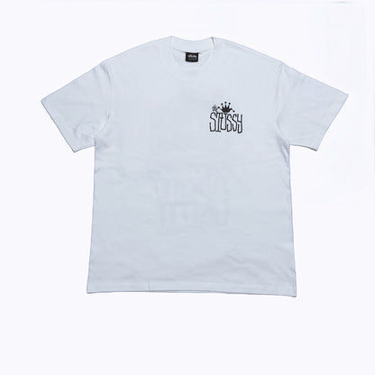 Stussy Crown International Tee Pigment Dyed