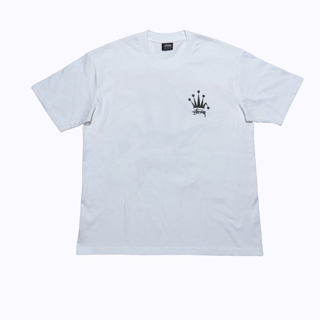Stussy Regal Crown Tee