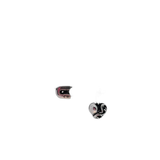 CHROME HEARTS Brooch Heart Necklace