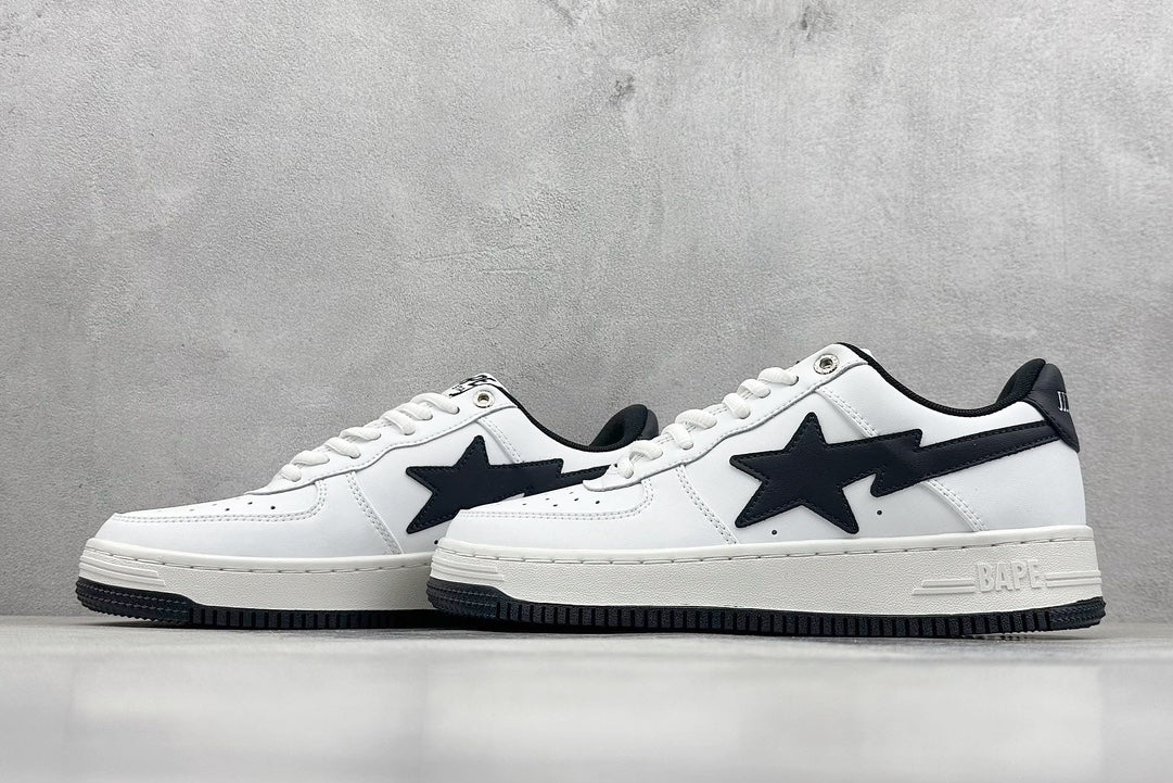 JJJJound × A BATHING APE®︎ BAPE STA "Navy"