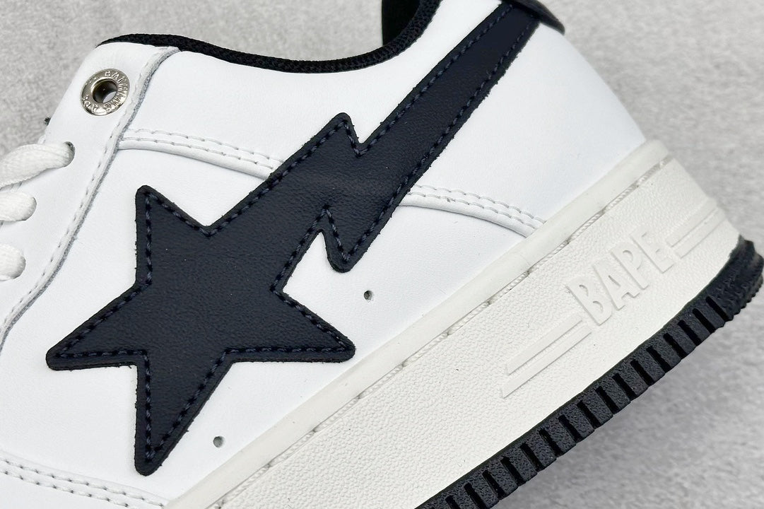 JJJJound × A BATHING APE®︎ BAPE STA "Navy"