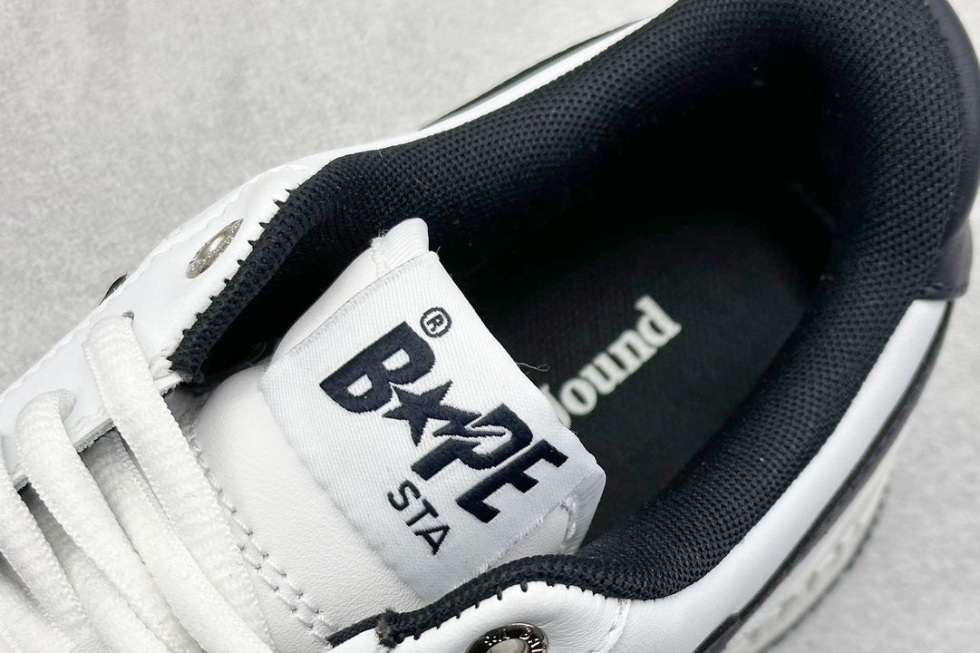 JJJJound × A BATHING APE®︎ BAPE STA "Navy"