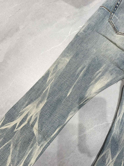 Purple Brand flared jeans