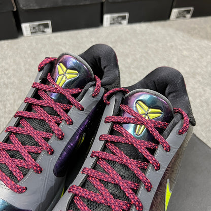 【SALE】Nike Kobe 5 Protro 2K Gamer Exclusive "Black/Cyber-Dark Grey"