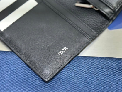 DIOR Saddle Oblique Long Wallet