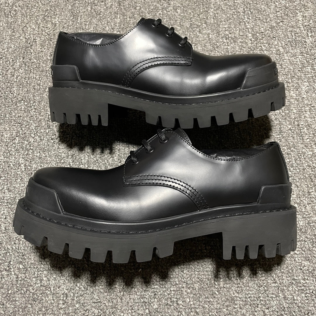 Balenciaga Strike derby shoes