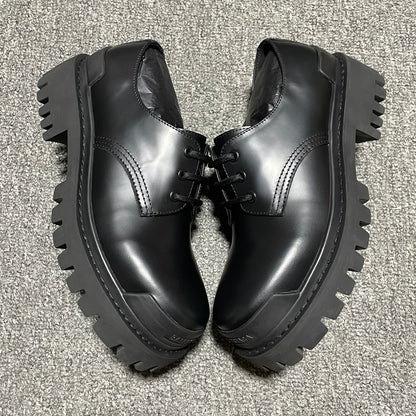 Balenciaga Strike derby shoes