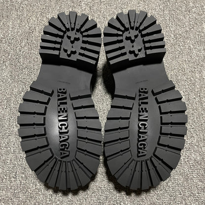 Balenciaga Strike derby shoes