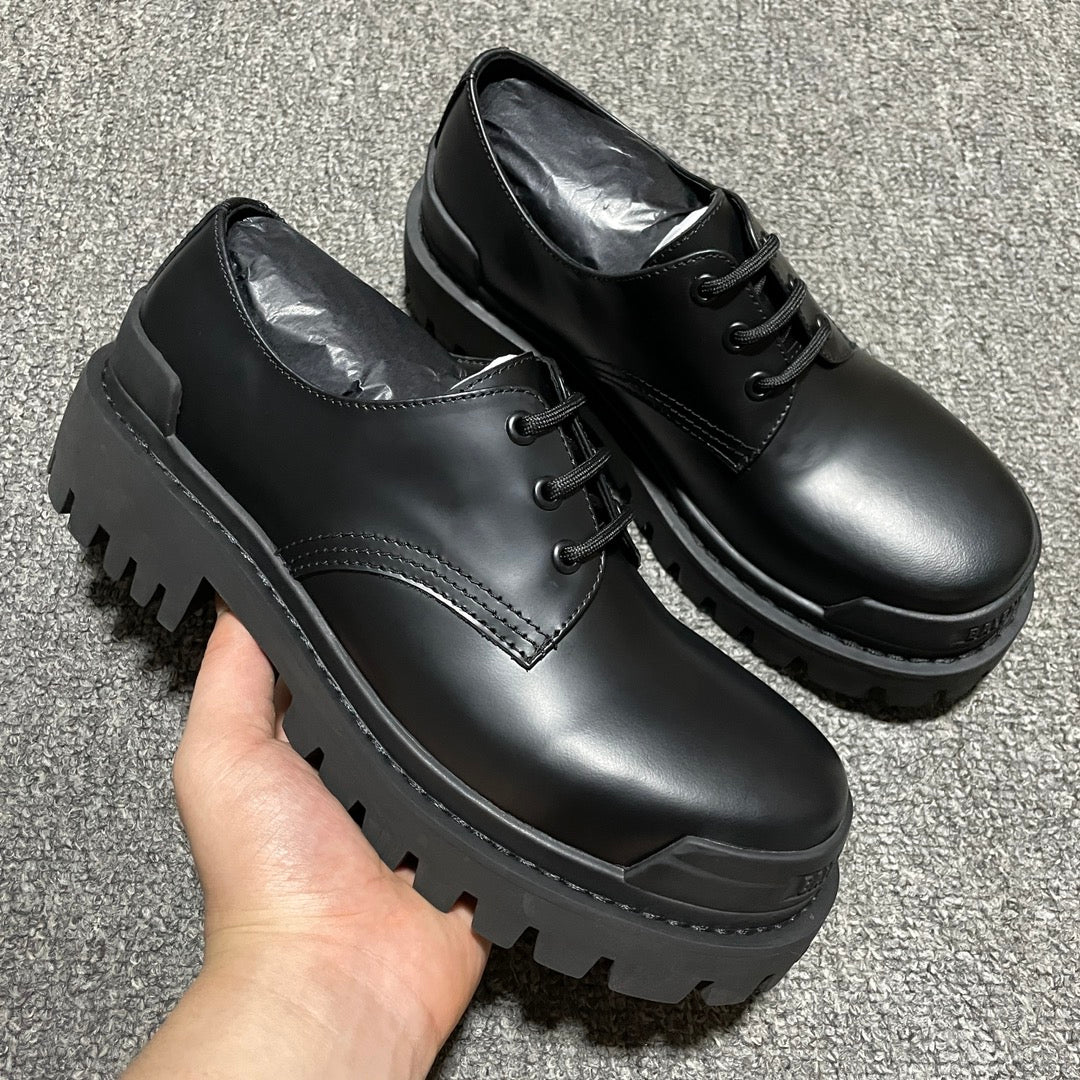 Balenciaga Strike derby shoes