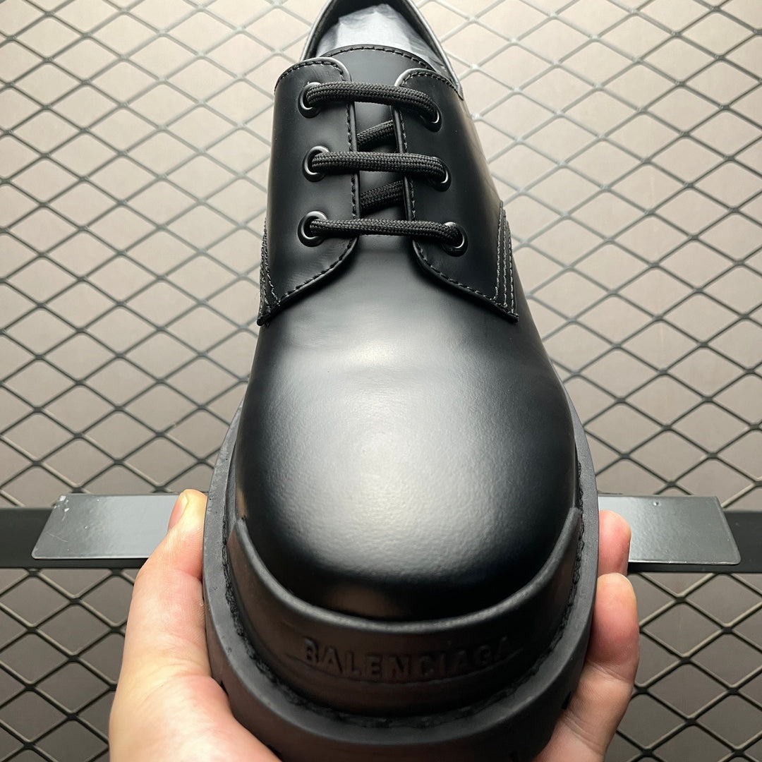 Balenciaga Strike derby shoes
