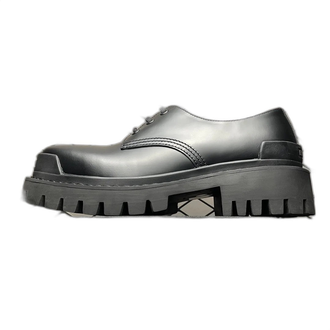 Balenciaga Strike derby shoes