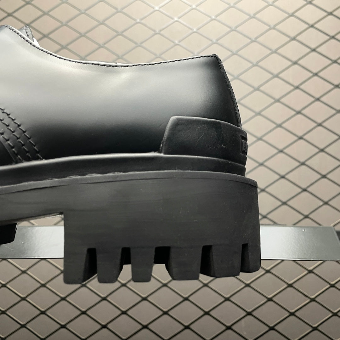 Balenciaga Strike derby shoes