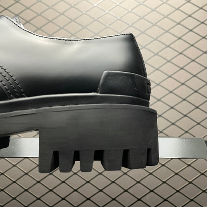 Balenciaga Strike derby shoes