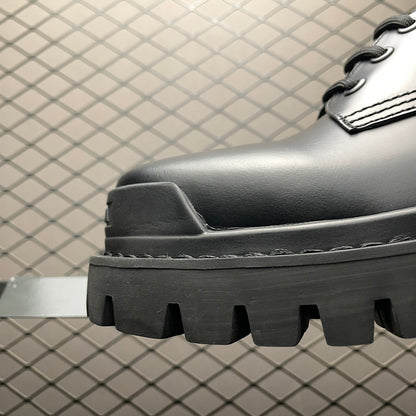 Balenciaga Strike derby shoes