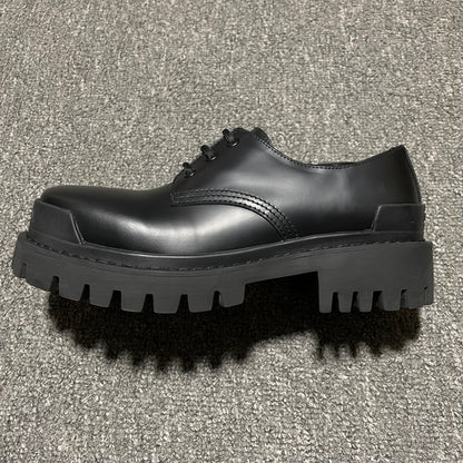 Balenciaga Strike derby shoes
