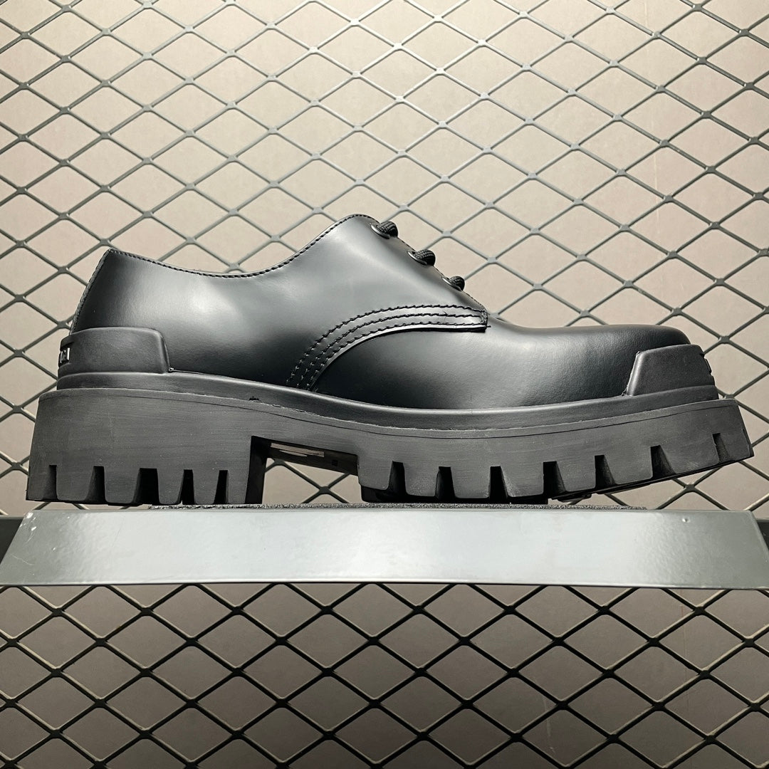 Balenciaga Strike derby shoes