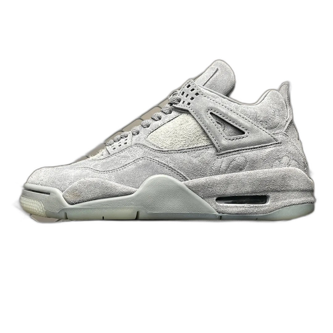 KAWS × Nike Air Jordan 4 Retro "Grey"