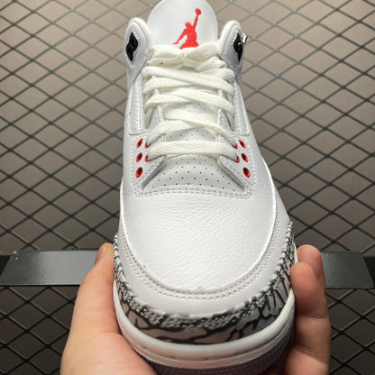 Nike Air Jordan 3 Retro "White Cement Reimagined"