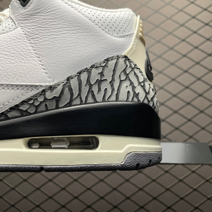 Nike Air Jordan 3 Retro "White Cement Reimagined"
