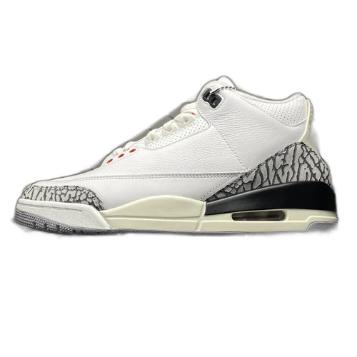Nike Air Jordan 3 Retro "White Cement Reimagined"