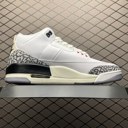 Nike Air Jordan 3 Retro "White Cement Reimagined"