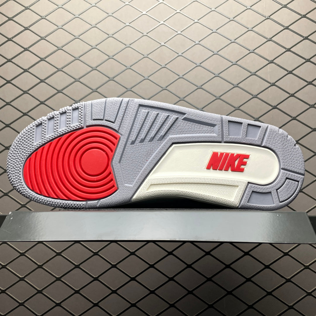 Nike Air Jordan 3 Retro "White Cement Reimagined"
