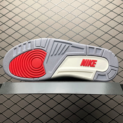 Nike Air Jordan 3 Retro "White Cement Reimagined"