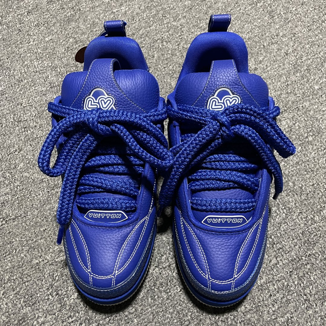 Louis Vuitton LV Trainer Sneaker