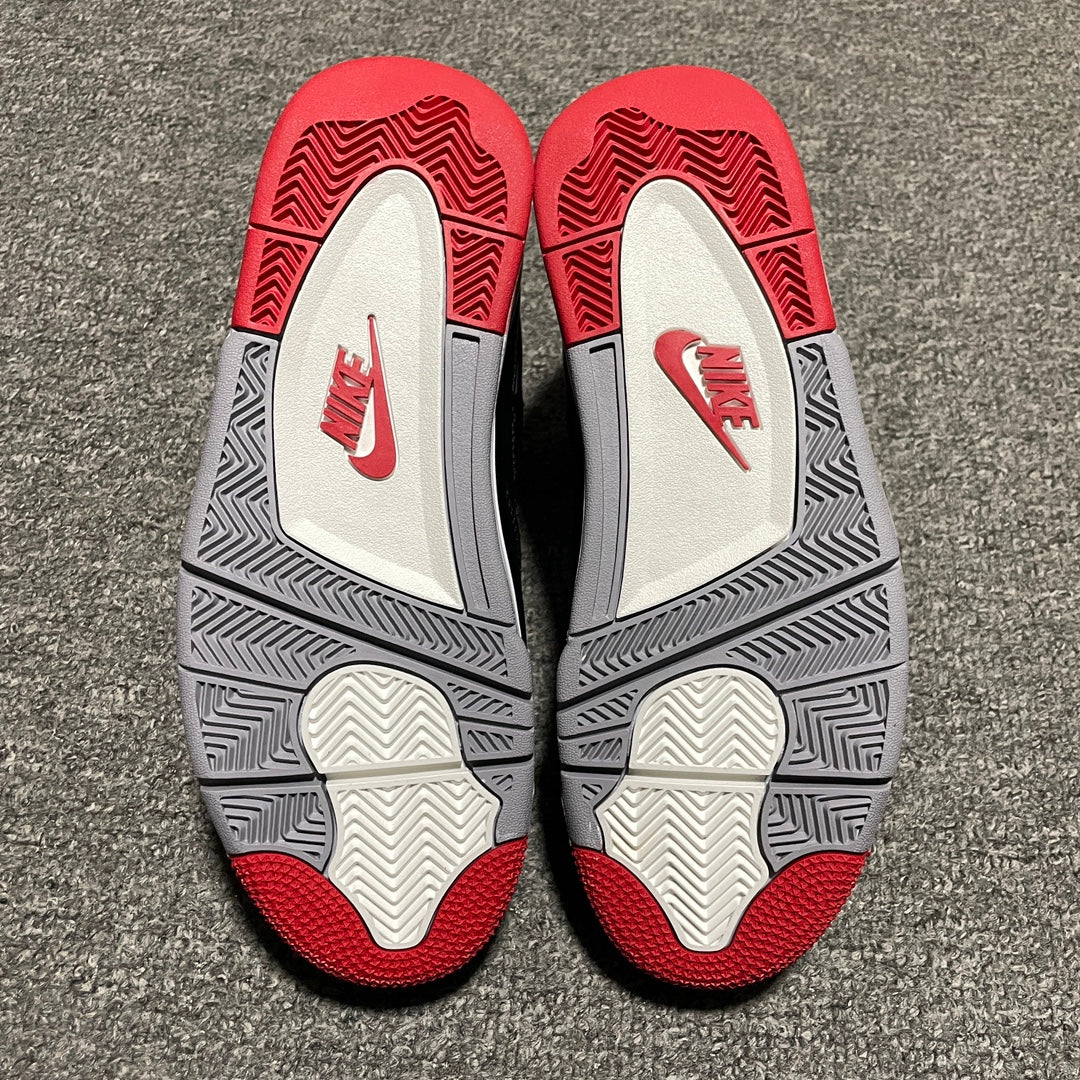 Nike Air Jordan 4 Retro "Bred Reimagined"