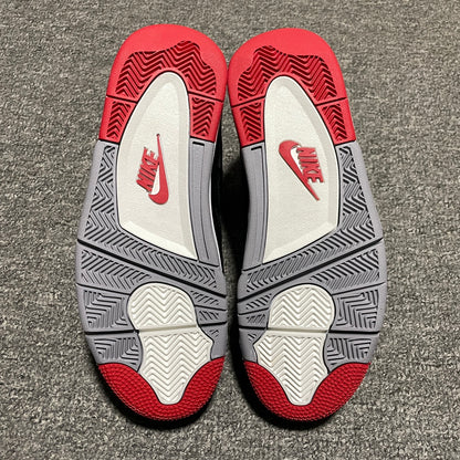 Nike Air Jordan 4 Retro "Bred Reimagined"