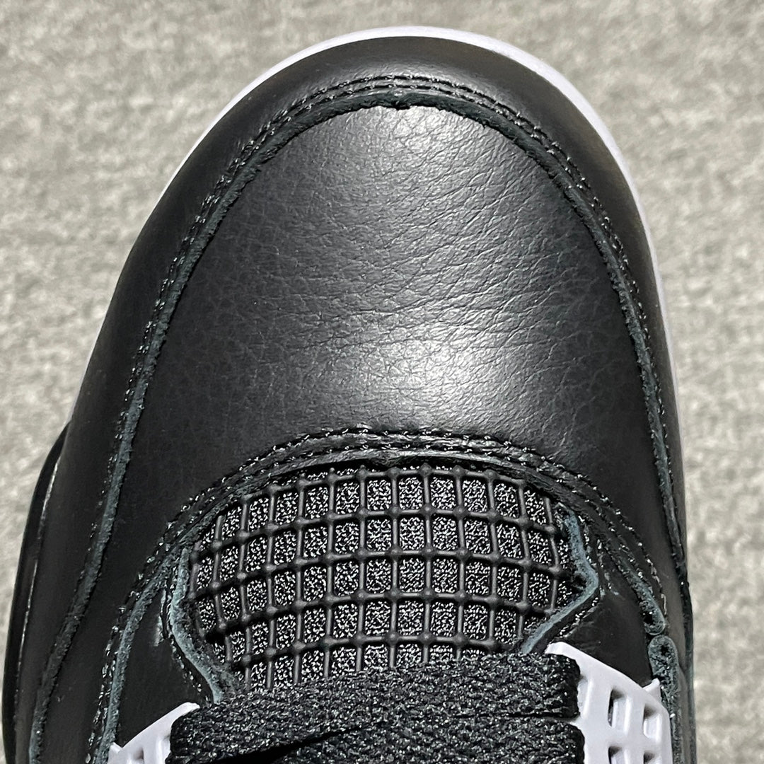 Nike Air Jordan 4 Retro "Bred Reimagined"