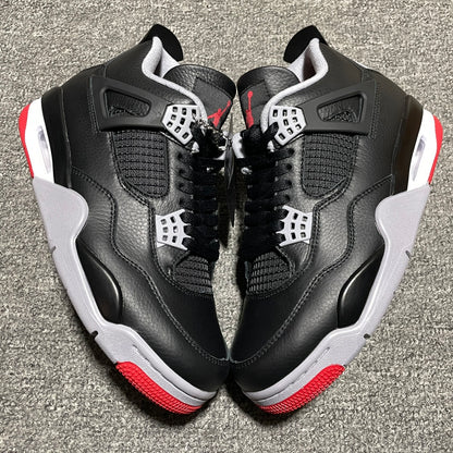 Nike Air Jordan 4 Retro "Bred Reimagined"