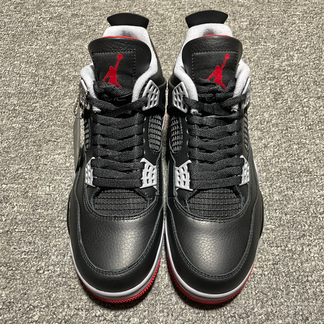 Nike Air Jordan 4 Retro "Bred Reimagined"