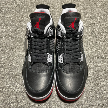 Nike Air Jordan 4 Retro "Bred Reimagined"